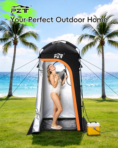 Large Shower Tent