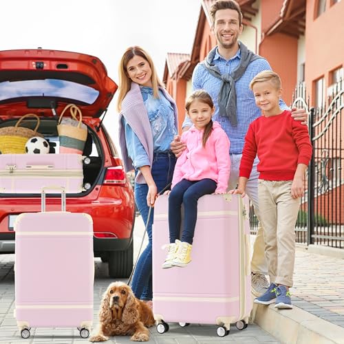 Luggage Set 3 Piece (3 Count)
