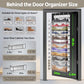12 Pocket Over the Door Shoe Organizer