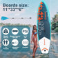 11' Premium Stand Up Paddle Board