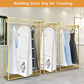 Portable Wedding Dress Garment Bag