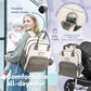 Diaper Bag Backpack