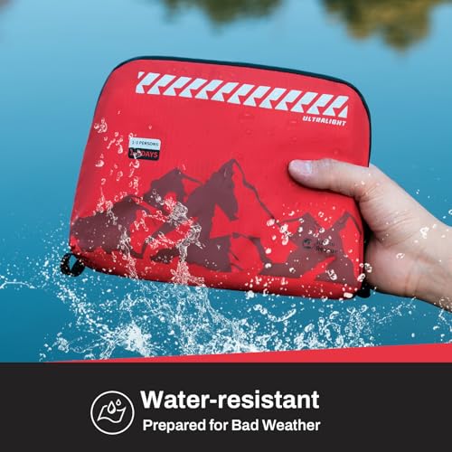 Ultralight Camping First Aid Kit