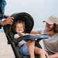 Lithe V2 Lightweight Travel Stroller with Organizer Included