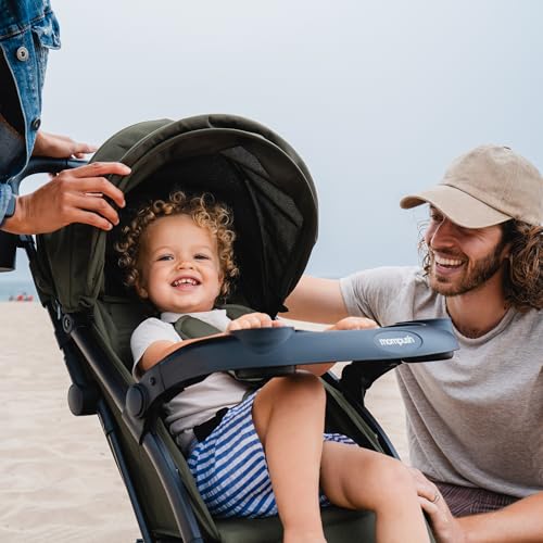 Lithe V2 Lightweight Travel Stroller with Organizer Included