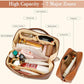 Initial Makeup Bag Personalized Gift for Women Teen Girls
