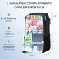 Backpack Cooler Insulated 33 (33 Count)