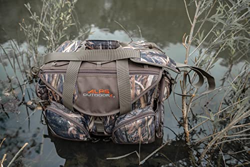 Deluxe Floating Blind Bag