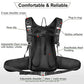 Insulated Hydration Backpack Pack with 3L BPA Free Leak Proof Water Bladder