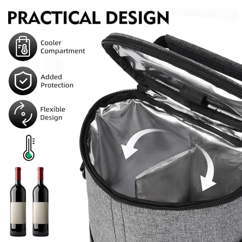 2 Bollte Wine Bag