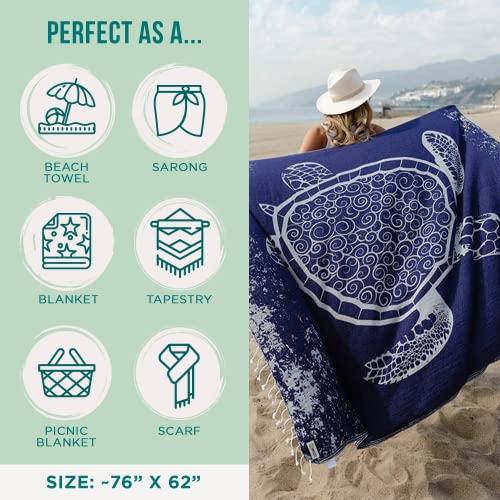 Turkish Beach Towel