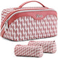 Travel Makeup Bags for Women (3 Count)