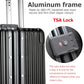 PC Hardside Carry On Luggage