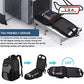Extra Large Travel Laptop Backpack for Men 55L