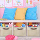 15" x 11" Large Fabric Storage Bin (3 Count)