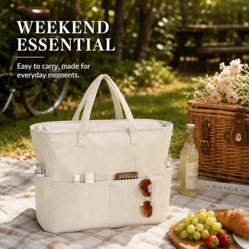 Large Beach Bag for Women