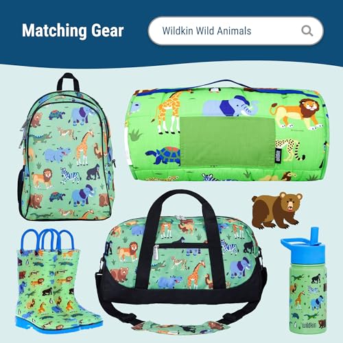 Kids Insulated Lunch Box Bag for Boys & Girls
