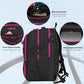 Basketball Backpack Large Sports Basketball Bag with Dedicated Ball Slot & Ventilated Shoe Compartment for Soccer Volleyball Gym Training Travel