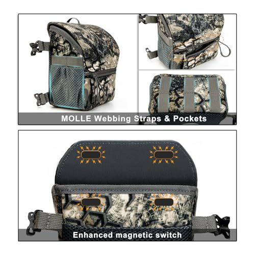 Binocular Harness Chest Pack