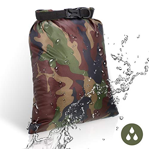 6 Pcs 6 12 Pcs Waterproof Dry Bags (6 Count)
