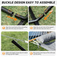 2 Person Double Hammock with Stand