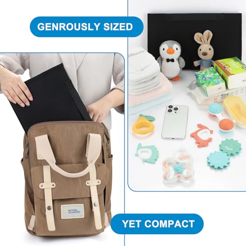 Portable Diaper Changing Pad