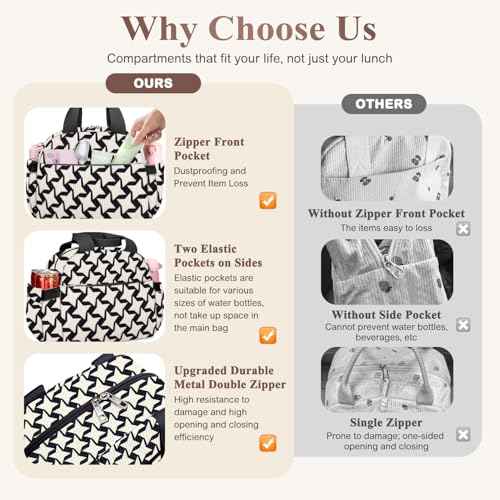 Lunch Bag Lunch Box for Women