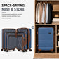 Luggage Sets 5 Piece (5 Count)