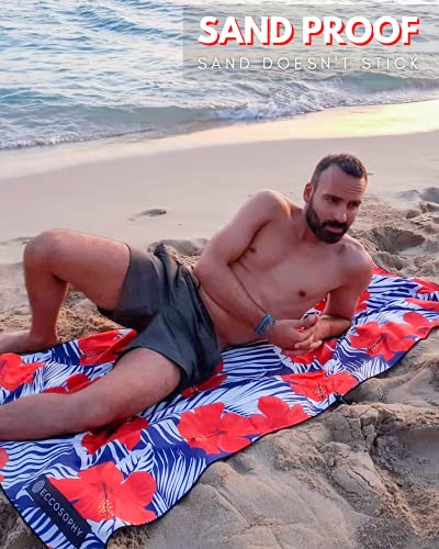 Microfiber Beach Towel