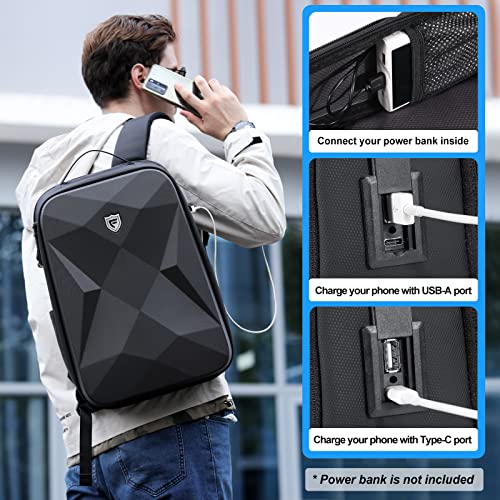 17 Inch Laptop Backpack for Men