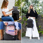 Design Laptop Backpack for Women