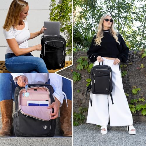 Design Laptop Backpack for Women