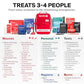 Large First Aid Kit (240 Count)