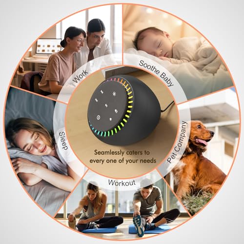Sound Machine for Sleep