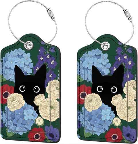 2 Pack Luggage Tag for Suitcase (9.99 Count)