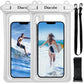 2 Pack Waterproof Phone Pouch (2 Count)