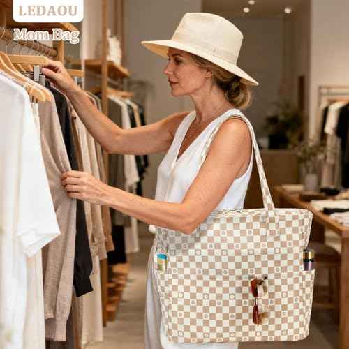 Large Beach Bag for Women