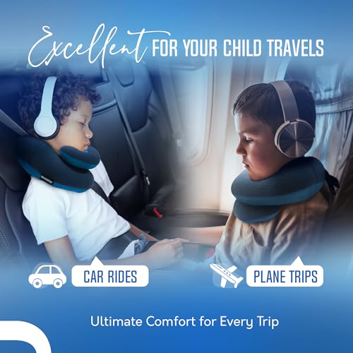 Kids Travel Neck Pillow