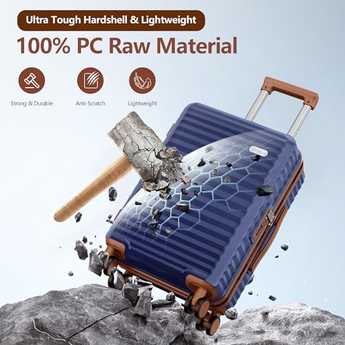 3pcs Luggage Set (3 Count)