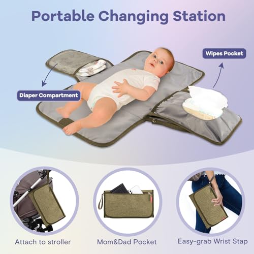 Diaper Bag Backpack