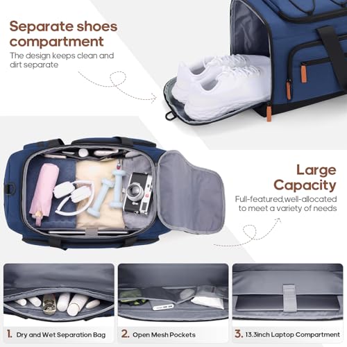 Luggage Sets 5Piece (5 Count)