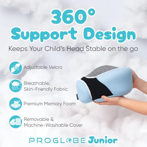 Kids Travel Neck Pillow