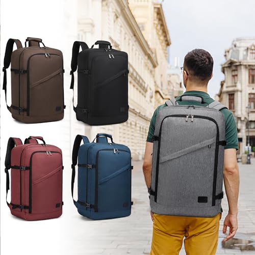Travel Backpack Airline Approved Overhead Bin Personal Item Bag