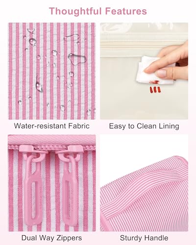 Hanging Toiletry Bag for Women