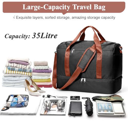Travel Duffel Bag
