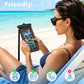 Floating Waterproof Phone Pouch 2 Pack