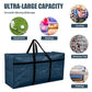 4 Pcs 66 Gallon Extra Large Moving Bags Heavy Duty Storage Bag (4 Count)