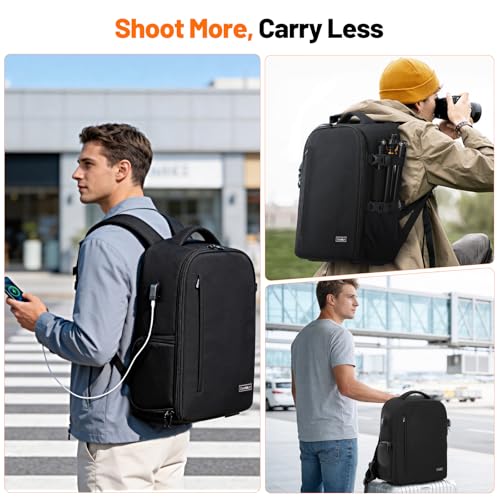 Camera Backpack