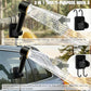 Portable Camping Shower with LED Display & 5 Speed