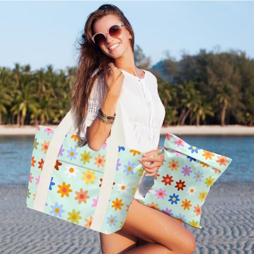 Beach Bags Wet Bag for Swimsuit